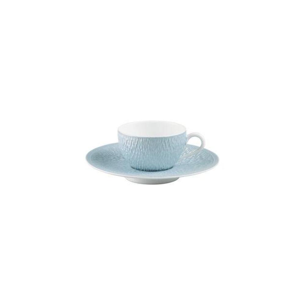 Mineral Irise Sky Blue Espresso Cup by Raynaud 1