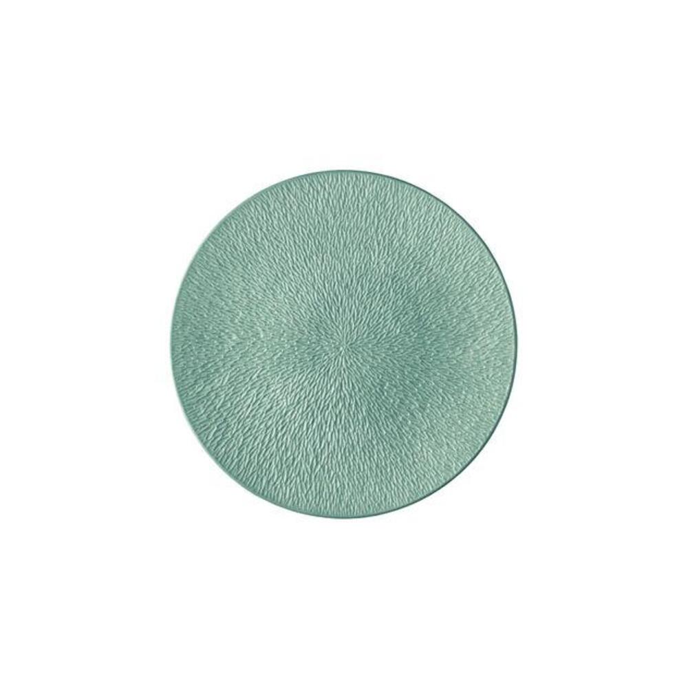 Mineral Irise Turquoise Bread & Butter Plate by Raynaud