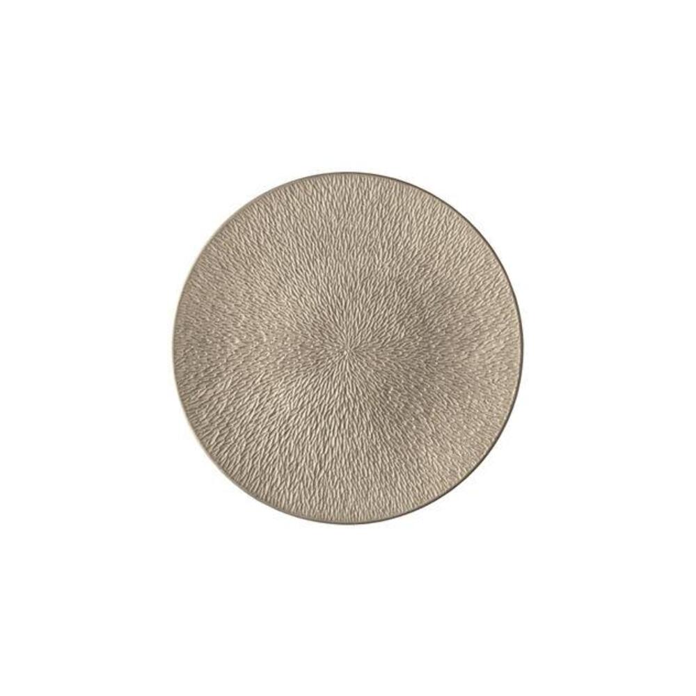 Mineral Irise Warm Grey Bread & Butter Plate by Raynaud