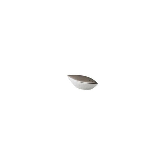 Mineral Platinum Salt Shaker by Raynaud