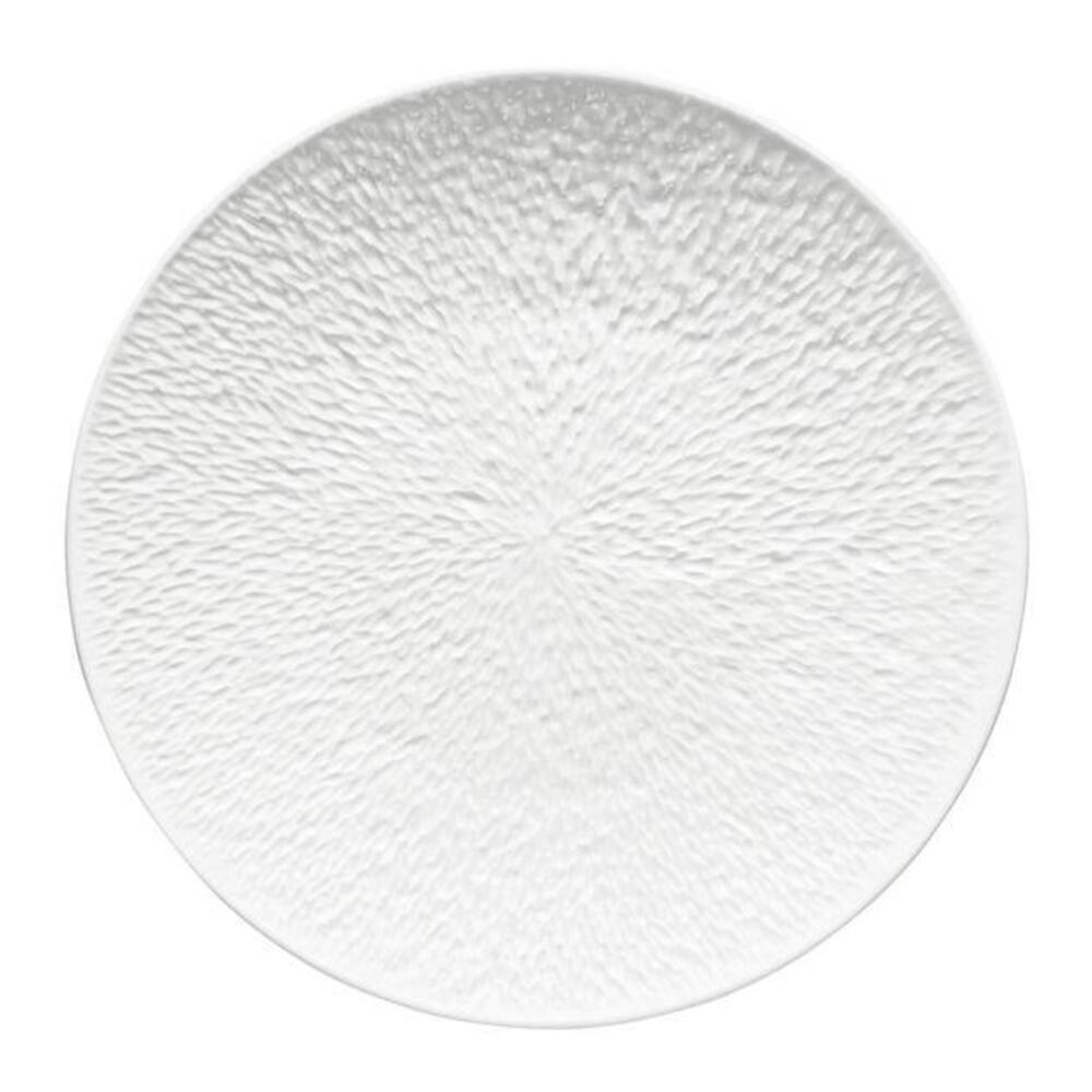 Mineral Sable Buffet Plate by Raynaud