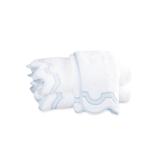 Mirasol Hand Towel Blue