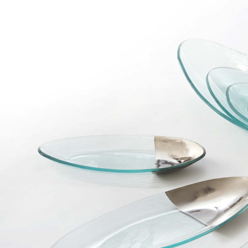 Mod Oval Server by Annieglass Additional Image -3