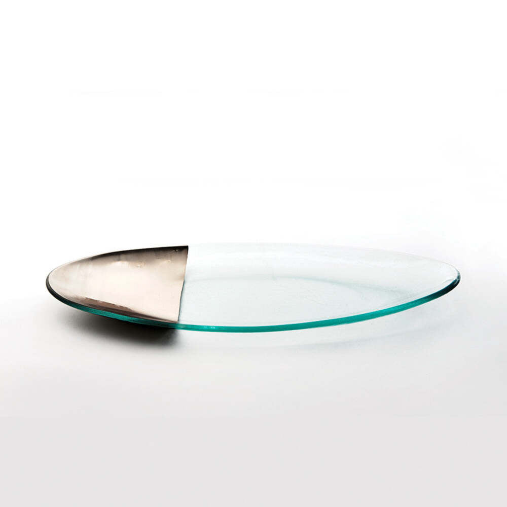 Mod Oval Server by Annieglass Additional Image -4