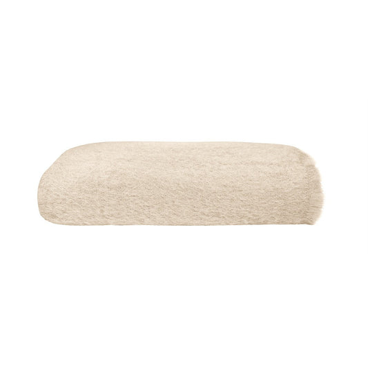 Mohair Throw by Yves Delorme