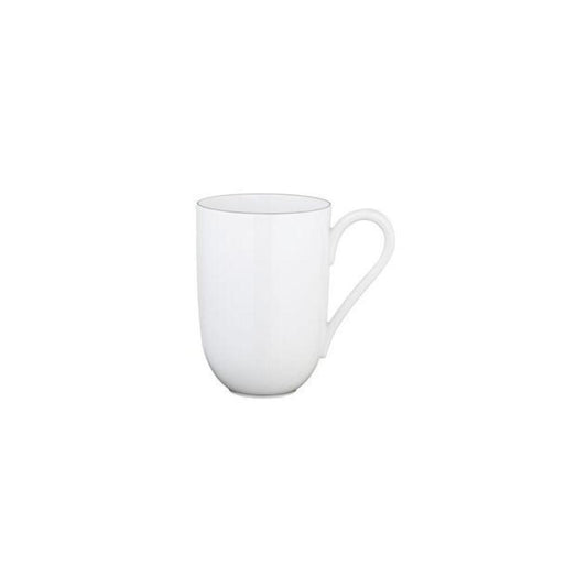 Monceau Pearl Grey Mug by Raynaud