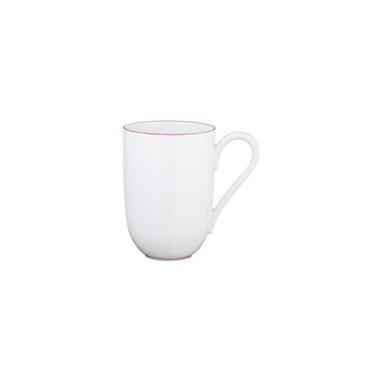 Monceau Red Mug by Raynaud