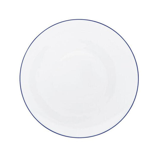 Monceau Ultramarine Blue Dinner Plate by Raynaud