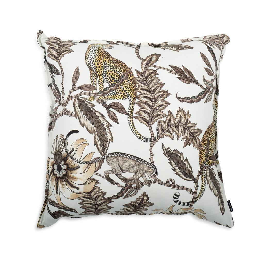 Monkey Bean Pillow Linen by Ngala Trading Company