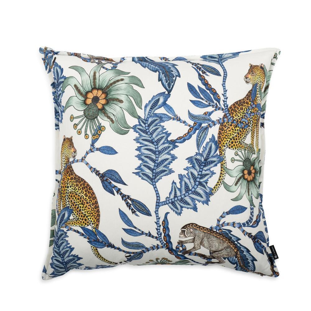Monkey Bean Pillow Linen by Ngala Trading Company