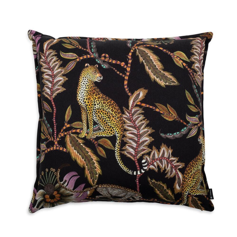 Monkey Bean Pillow Linen by Ngala Trading Company