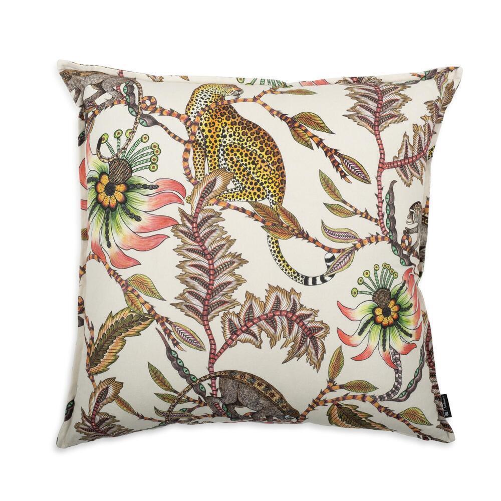 Monkey Bean Pillow Linen by Ngala Trading Company