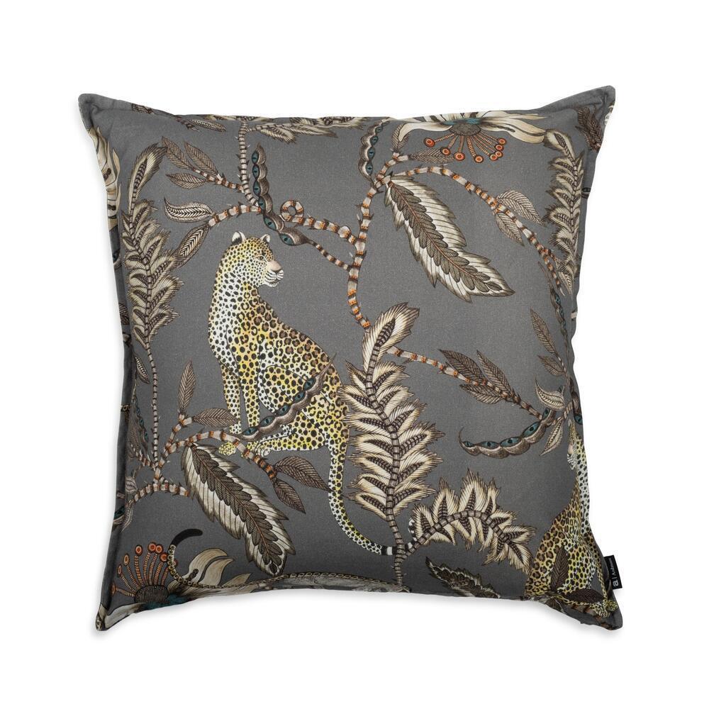 Monkey Bean Pillow Linen by Ngala Trading Company
