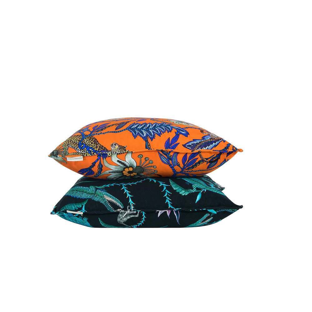 Monkey Bean Pillow Velvet by Ngala Trading Company Additional Image - 11