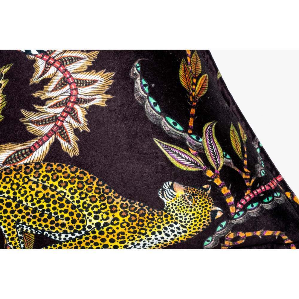 Monkey Bean Pillow Velvet by Ngala Trading Company Additional Image - 14