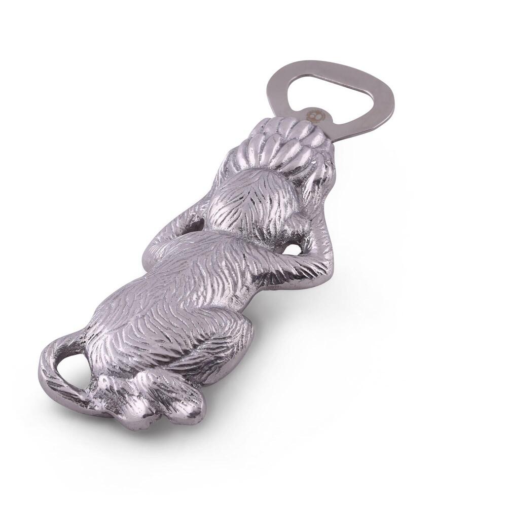 Monkey Bottle Opener by Arthur Court Designs 3