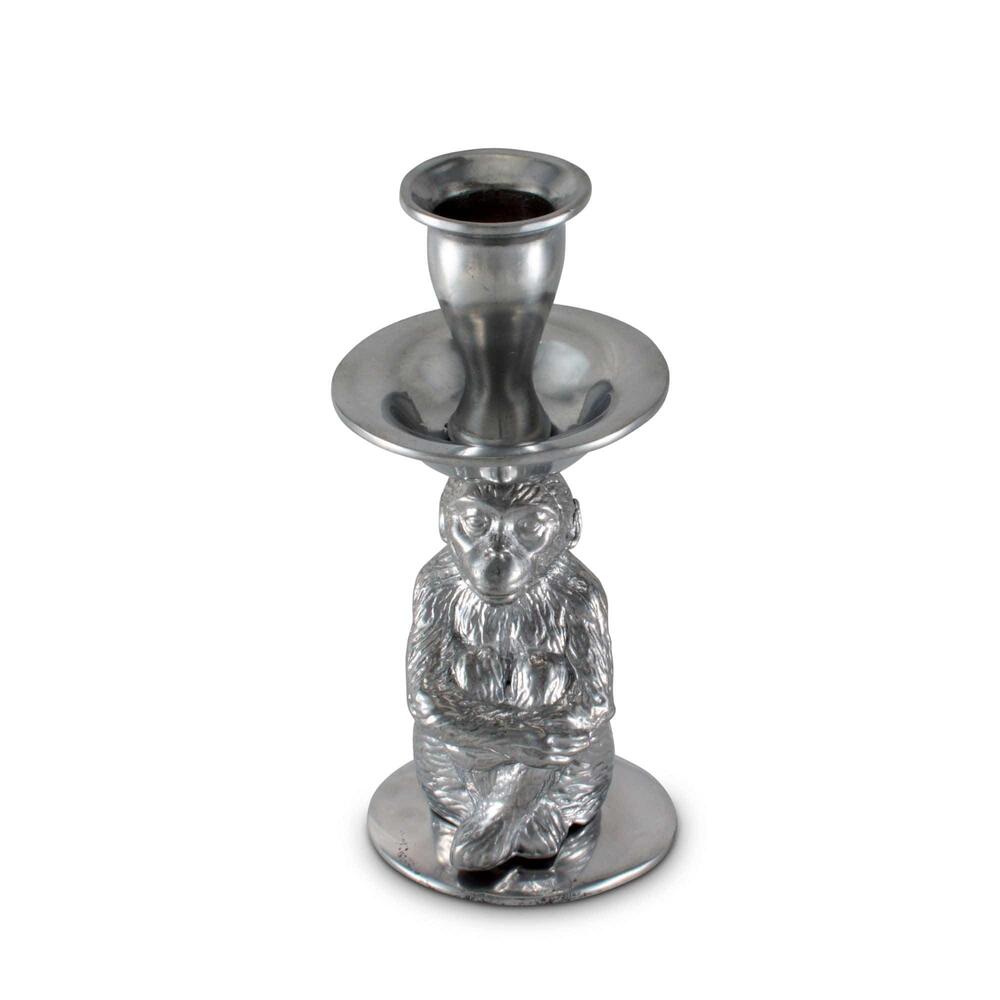 Monkey Candle Holders by Arthur Court Designs 2