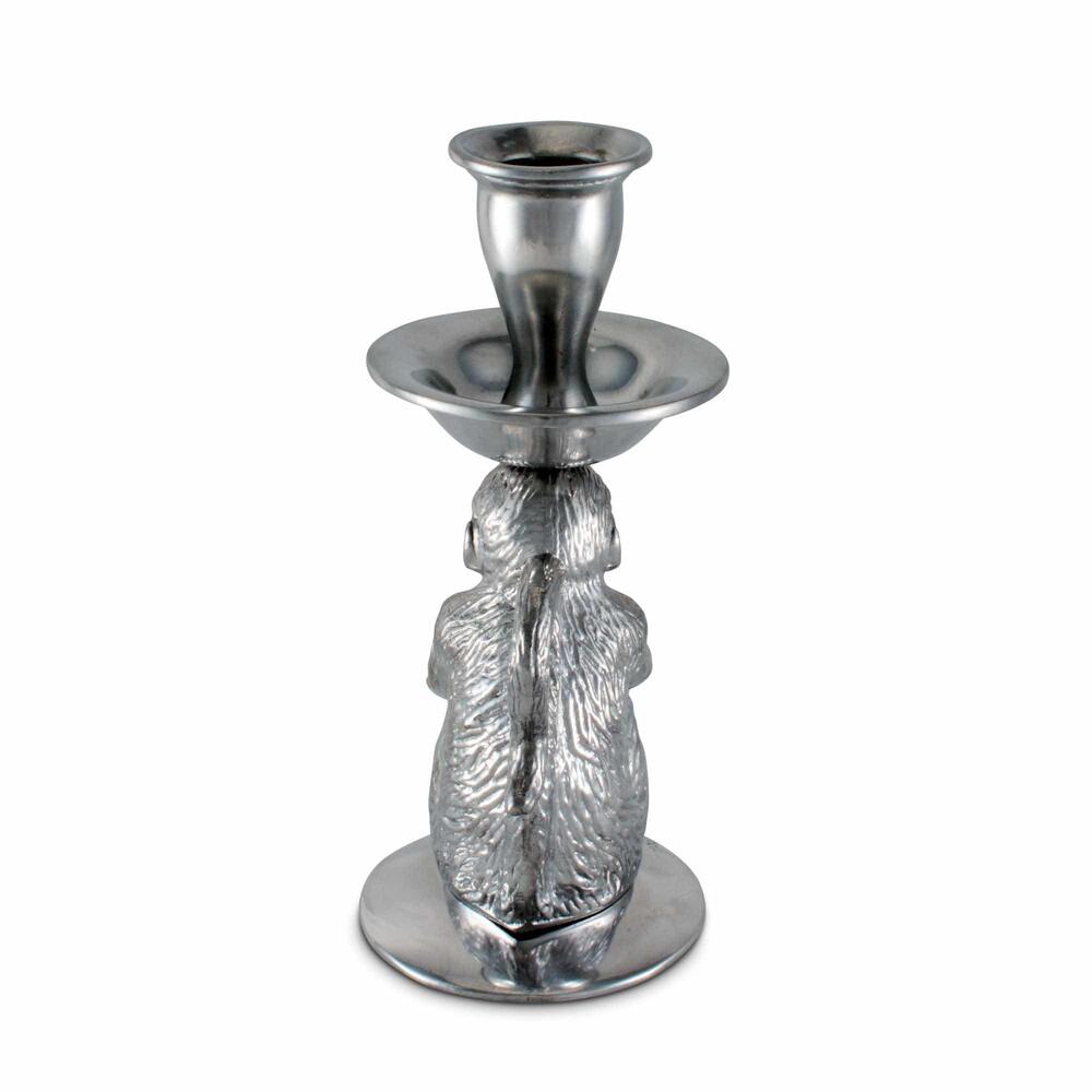 Monkey Candle Holders by Arthur Court Designs 5