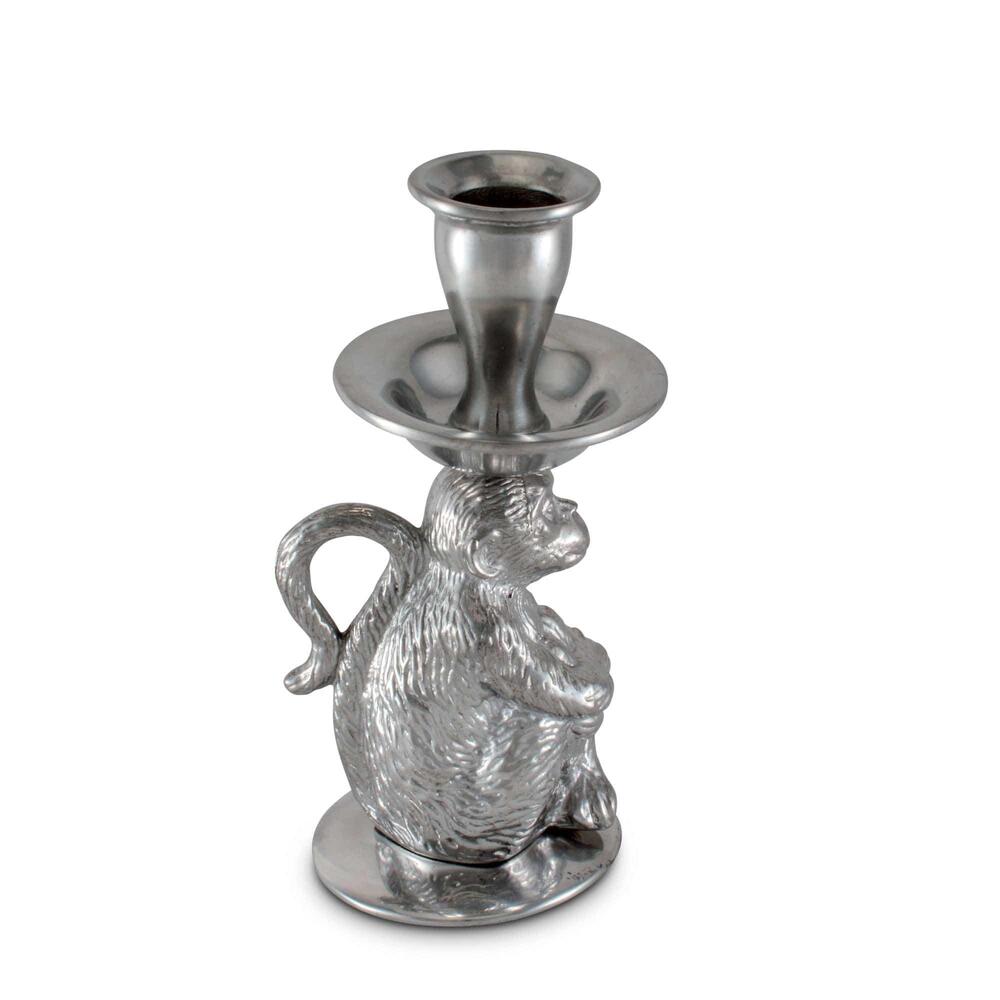 Monkey Candle Holders by Arthur Court Designs 6