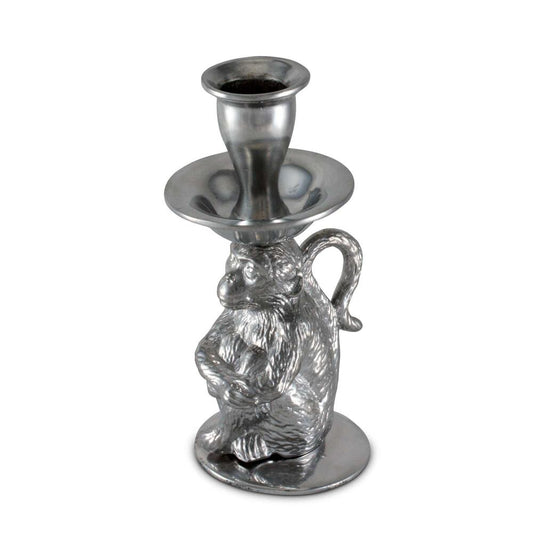 Monkey Candle Holders by Arthur Court Designs