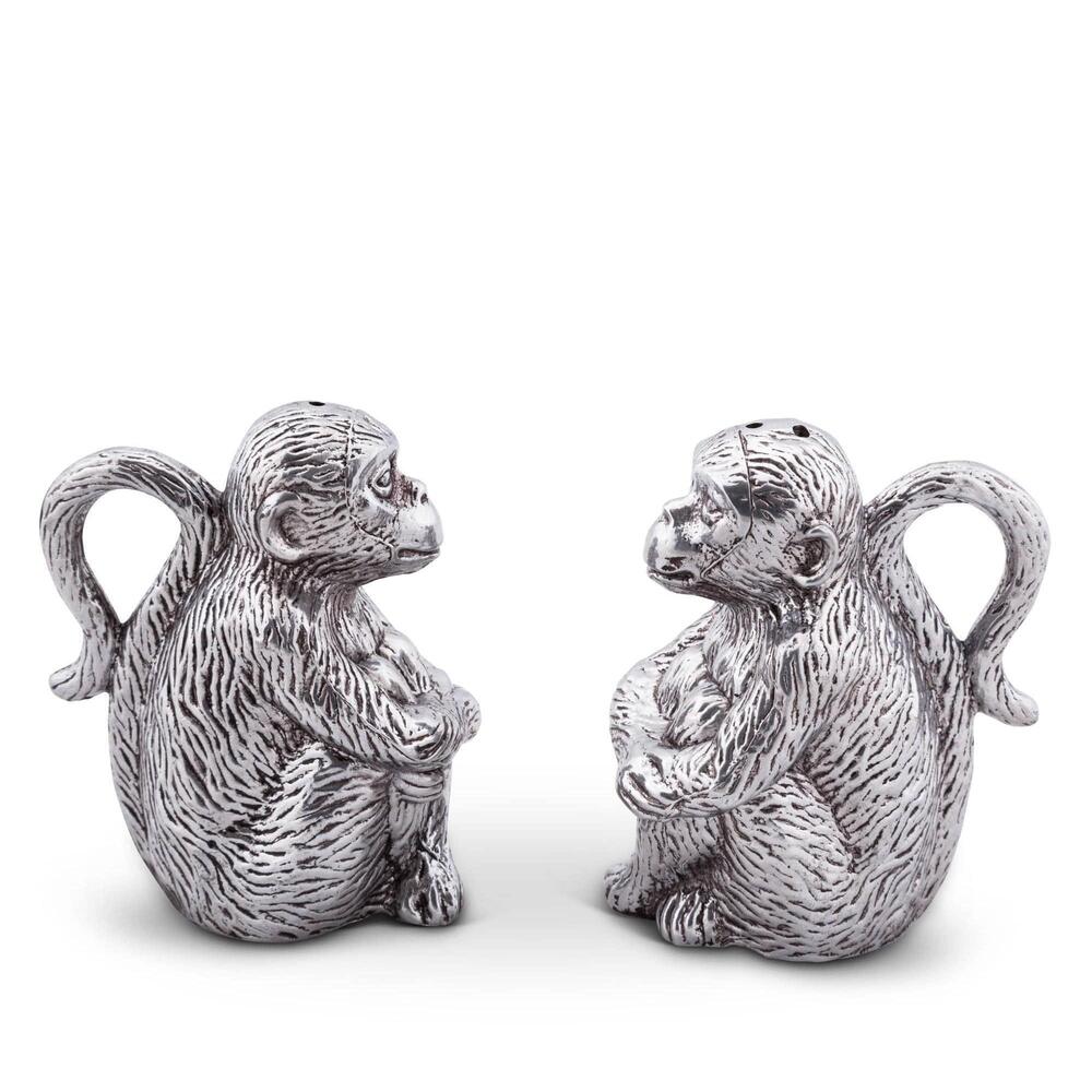 Monkey Salt & Pepper by Arthur Court Designs 1