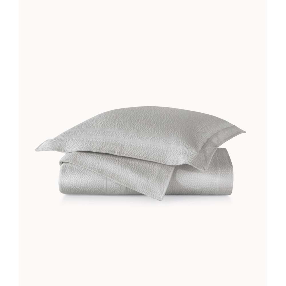 Montauk Matelasse Coverlet by Peacock Alley 8