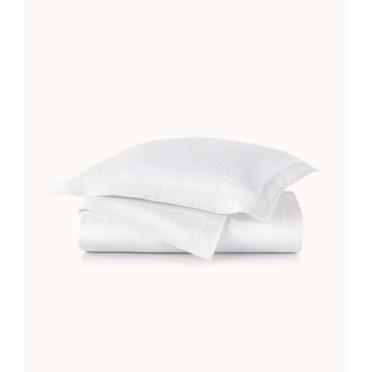 Montauk Matelasse Coverlet by Peacock Alley