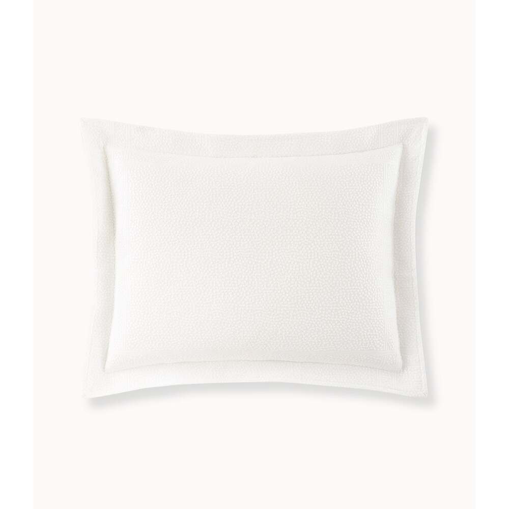 Montauk Matelasse Sham by Peacock Alley 3