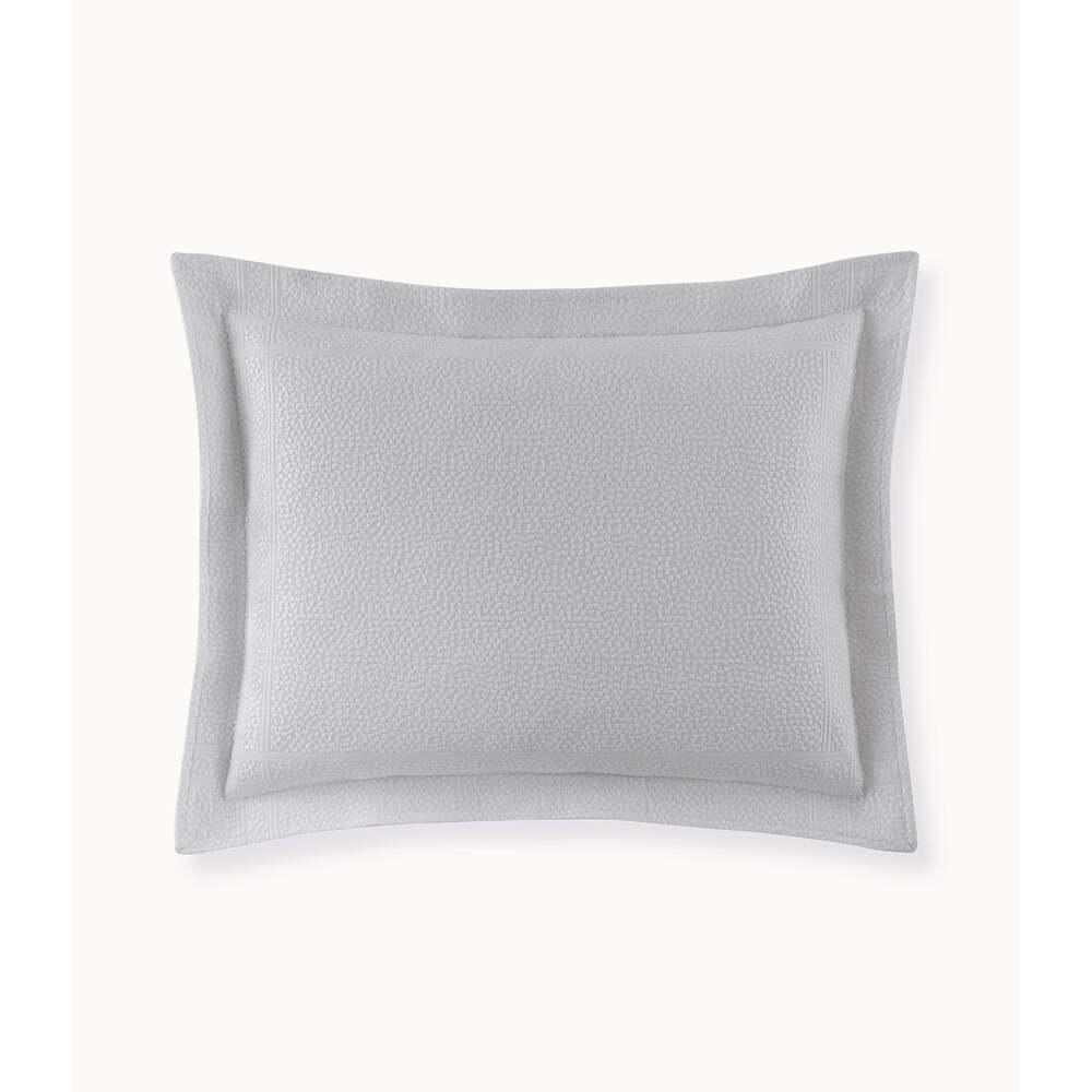 Montauk Matelasse Sham by Peacock Alley 5