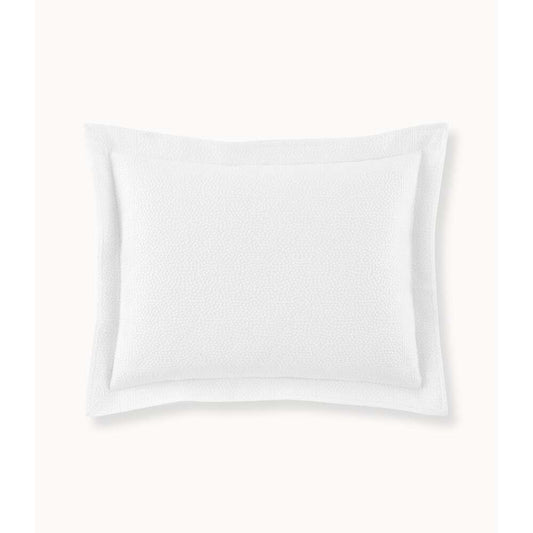 Montauk Matelasse Sham by Peacock Alley