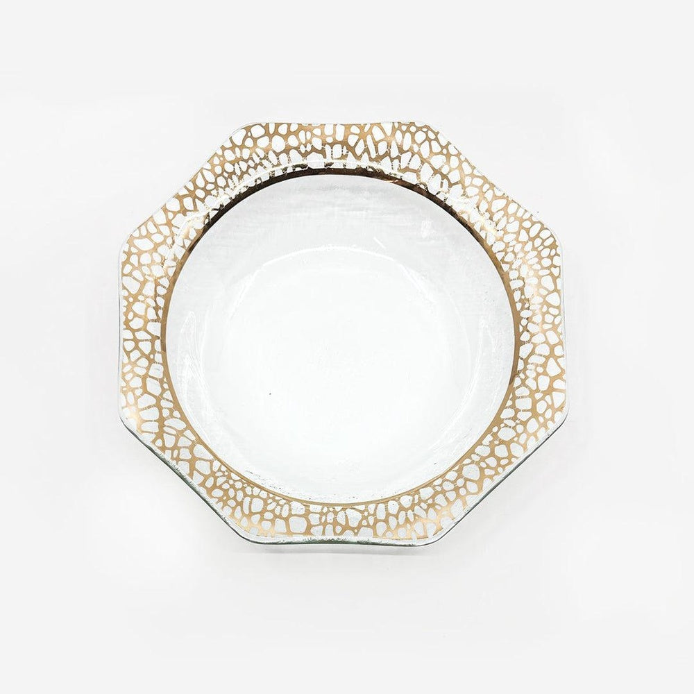 Mosaic Bowl by Annieglass