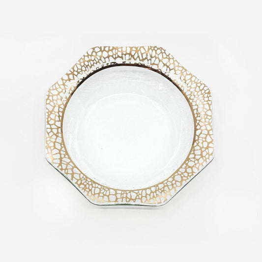 Mosaic Bowl by Annieglass