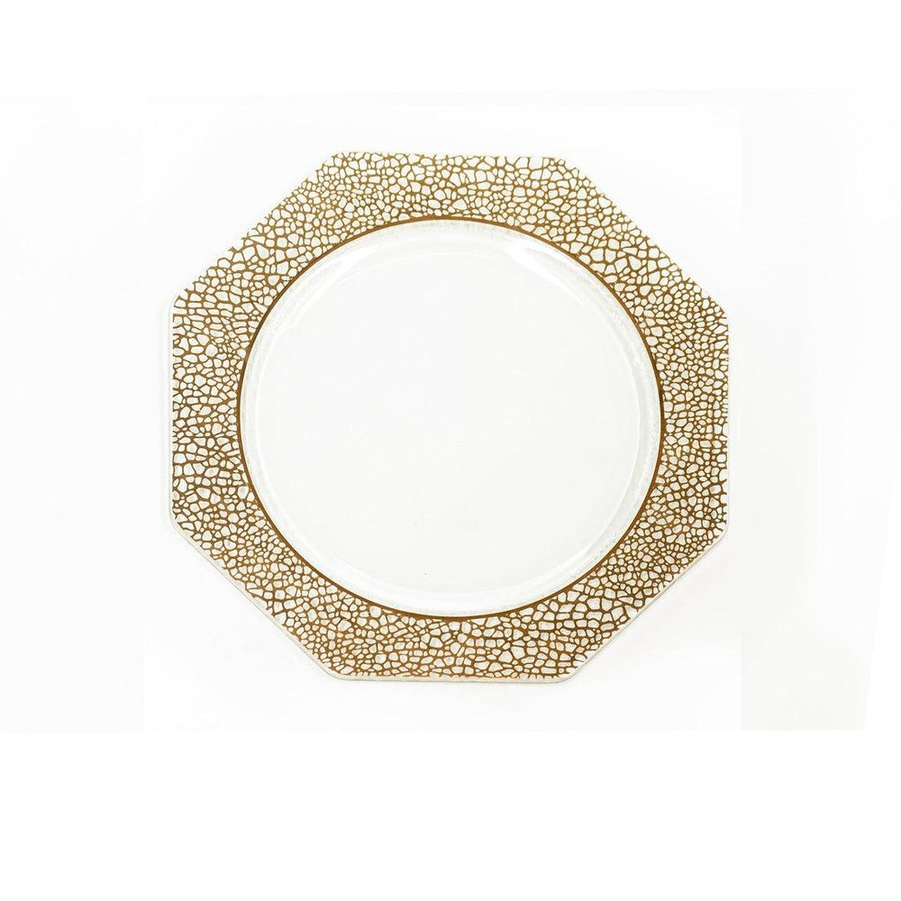 Mosaic Charger Plate by Annieglass