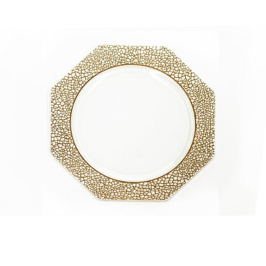 Mosaic Charger Plate by Annieglass