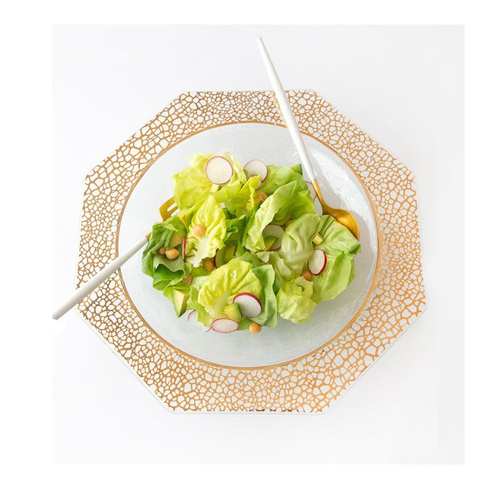 Mosaic Large Serving Bowl by Annieglass 1