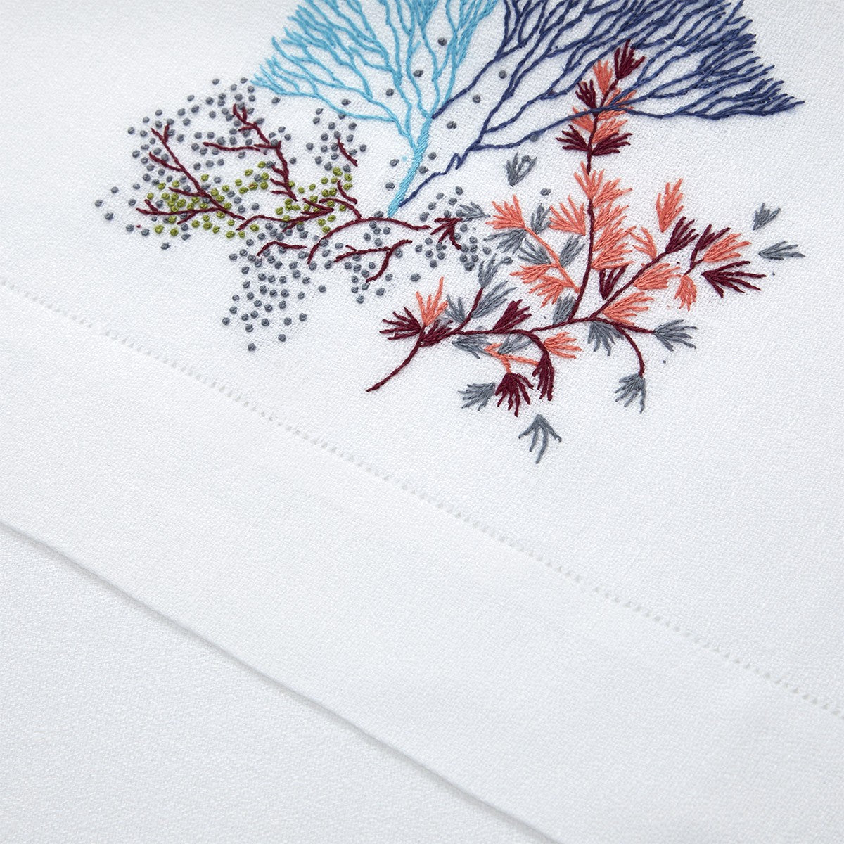 Naiades Bath Towels by Yves Delorme 12