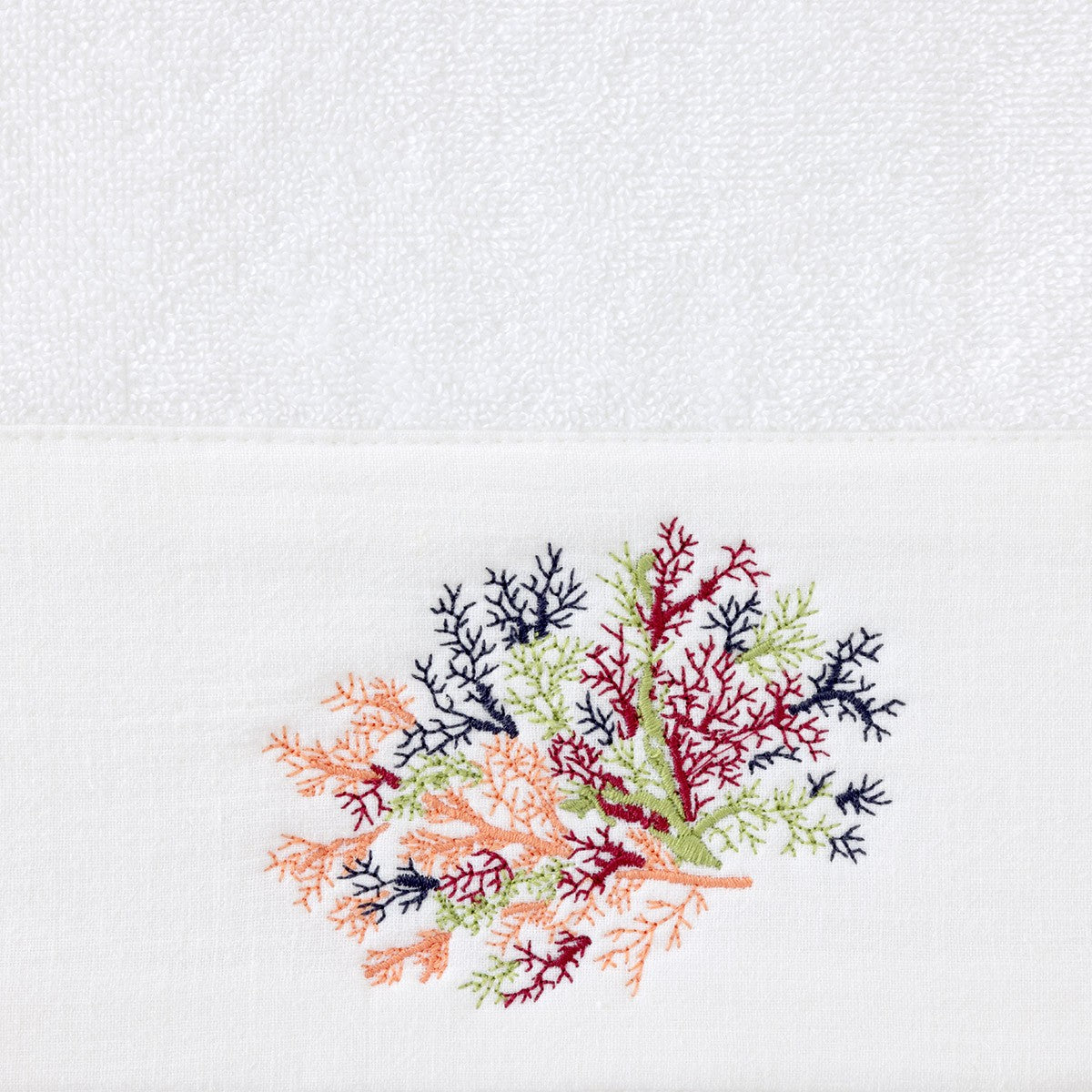 Naiades Bath Towels by Yves Delorme 3