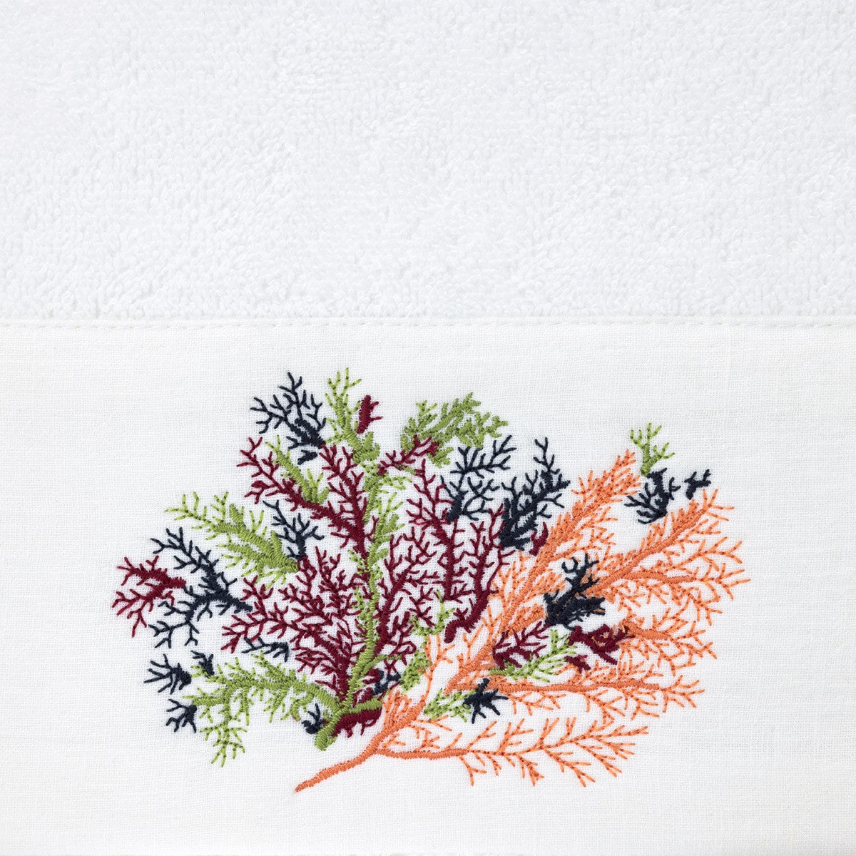 Naiades Bath Towels by Yves Delorme 5