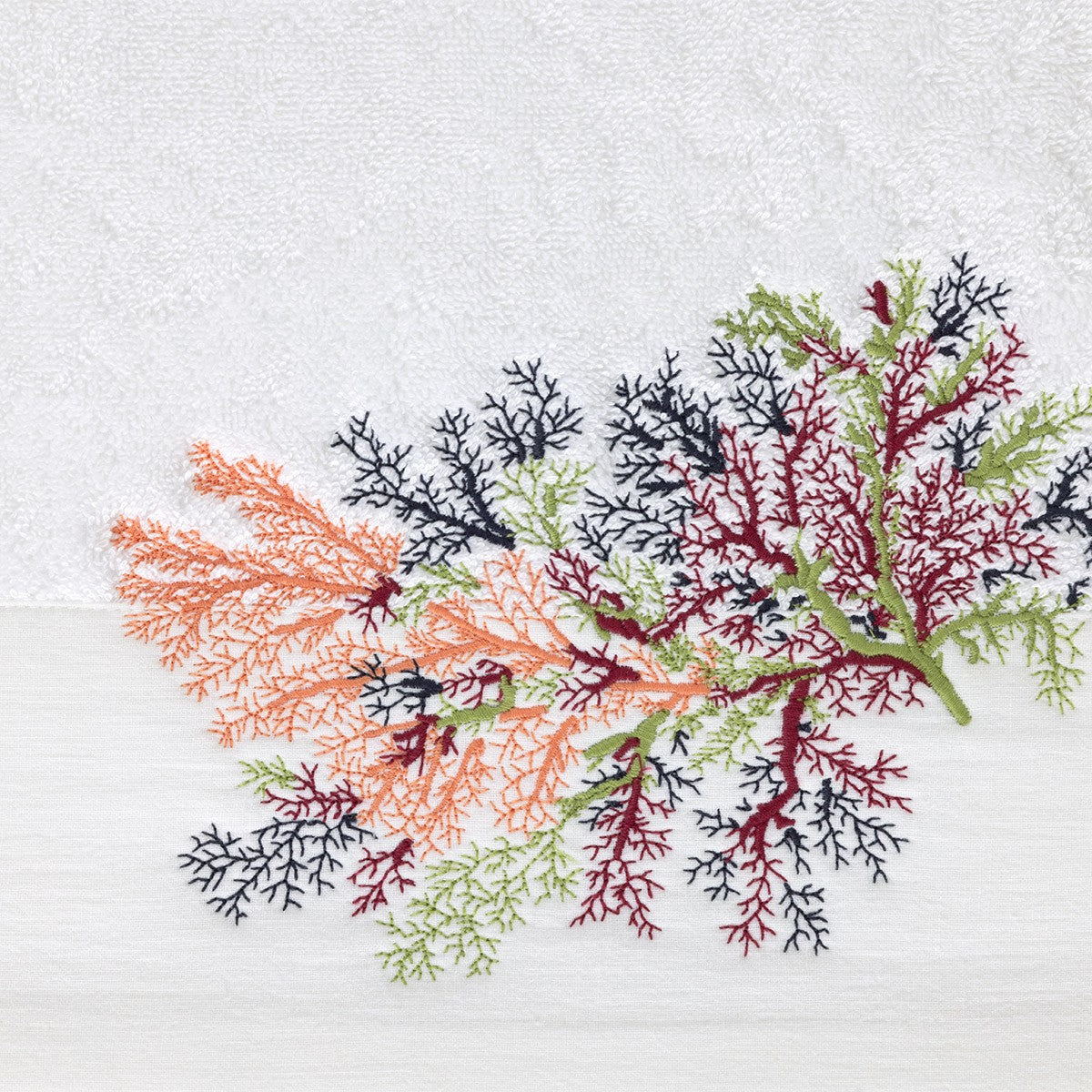 Naiades Bath Towels by Yves Delorme 9