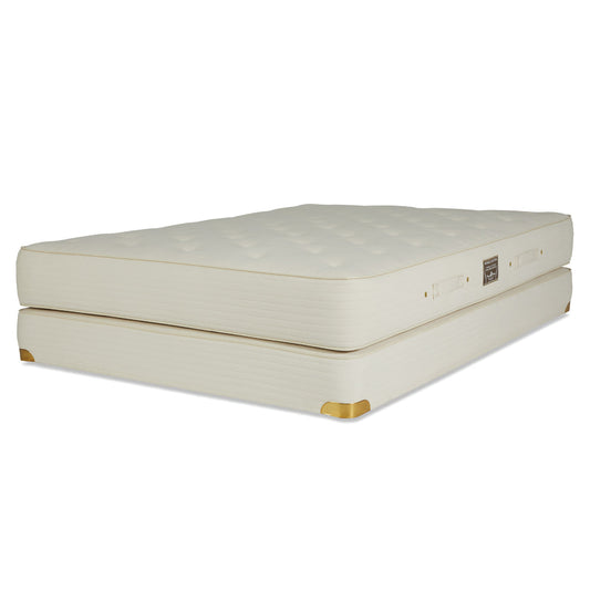 Natural Cotton W/ Wool Wrap Mattress by Royal-Pedic