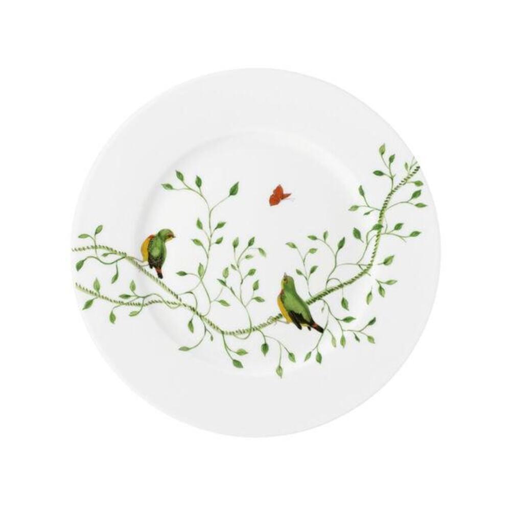 Natural History Dessert Plate by Raynaud