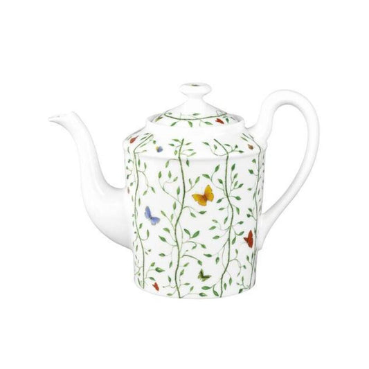 Natural History Mother Of Pearl Coffee Pot by Raynaud