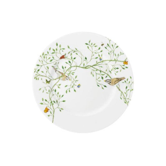 Natural History Salad Plate by Raynaud