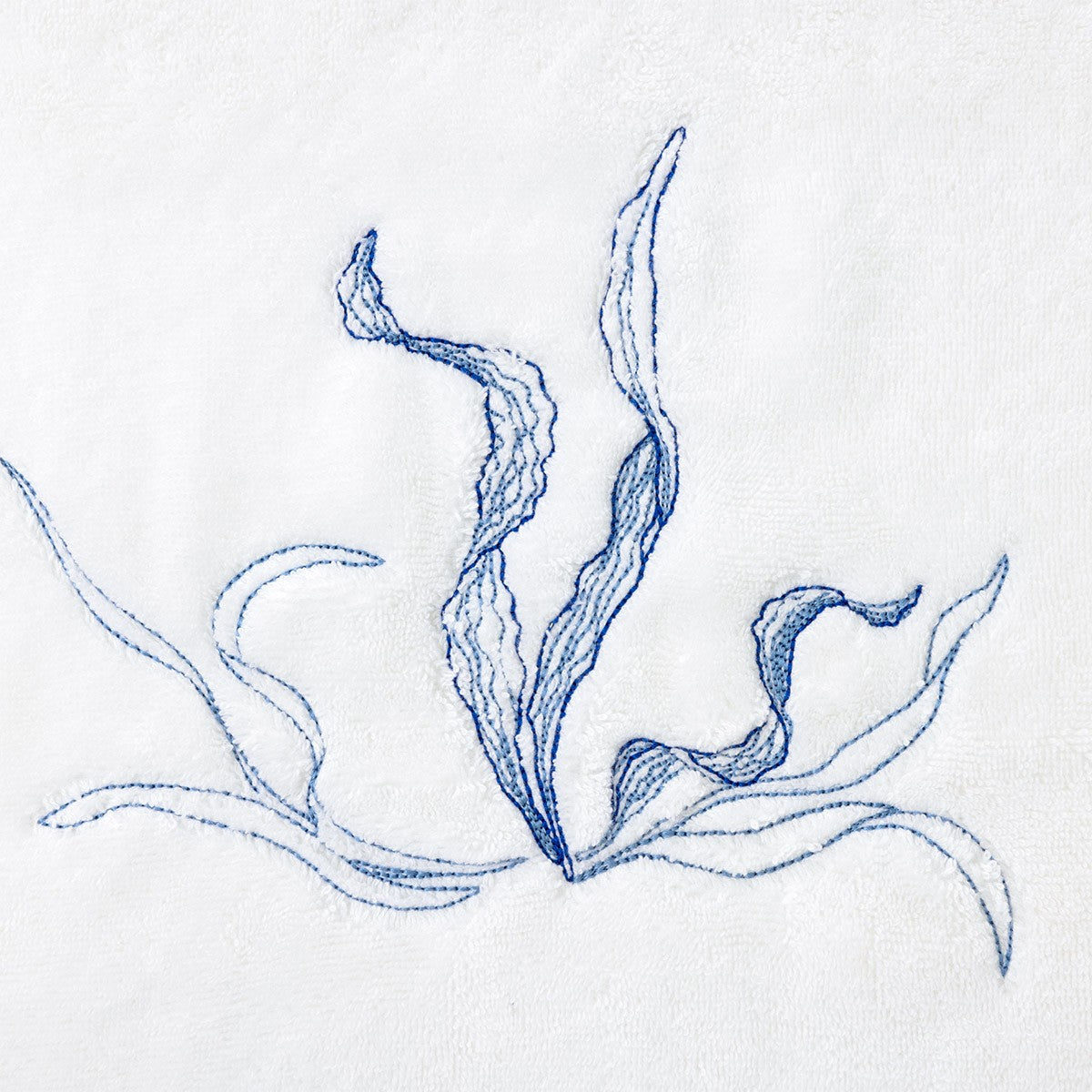 Nautilus Bath Towels by Yves Delorme 2