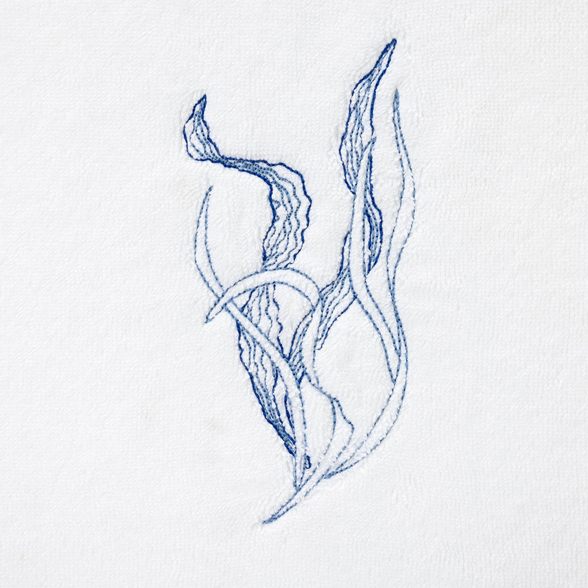 Nautilus Bath Towels by Yves Delorme 3