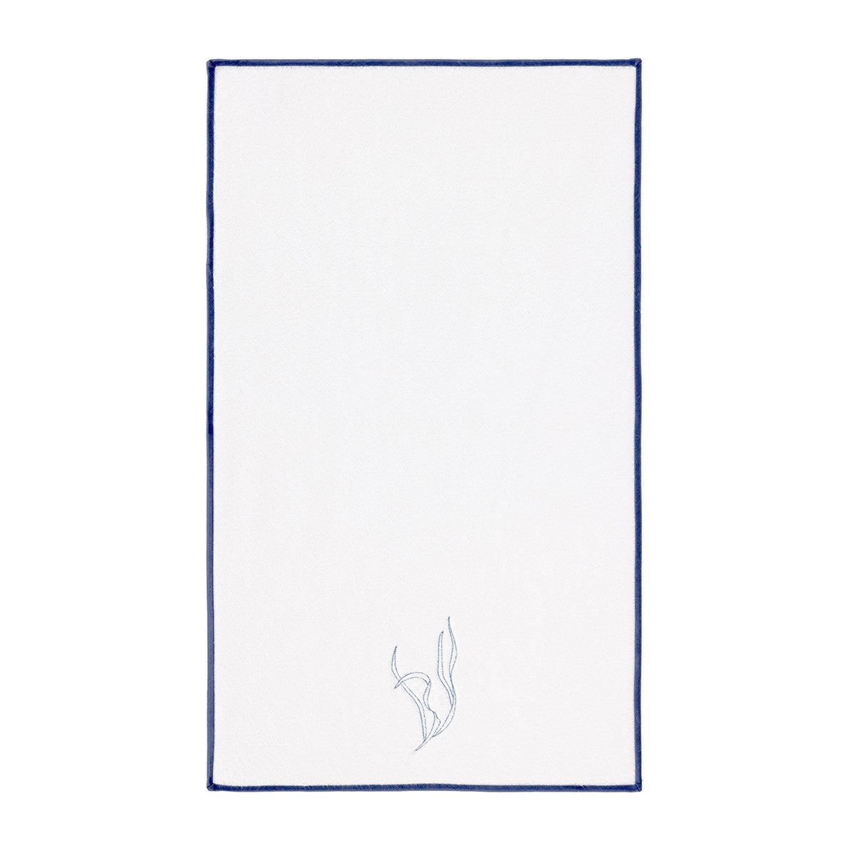 Nautilus Bath Towels by Yves Delorme 8