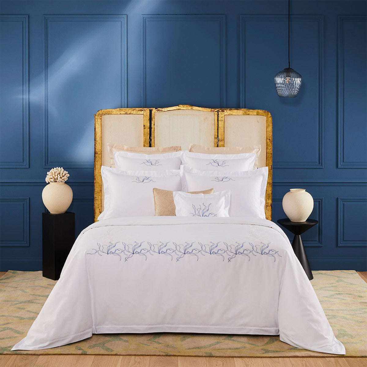 Nautilus Bed Collections by Yves Delorme 5