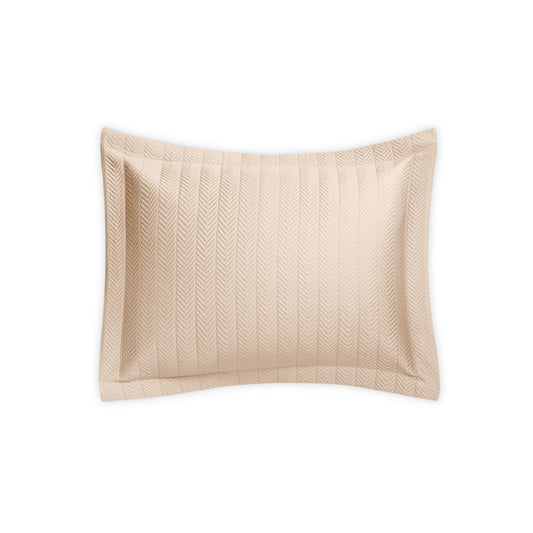 Netto Sham Dune Quilted Standard