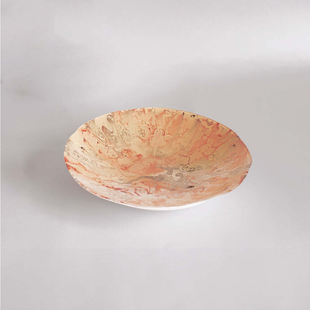 Adana Painted Centerpiece by Beatriz Ball Additional Image 1