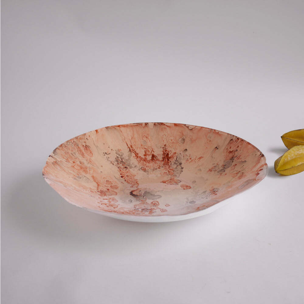 Adana Painted Centerpiece by Beatriz Ball Additional Image 4